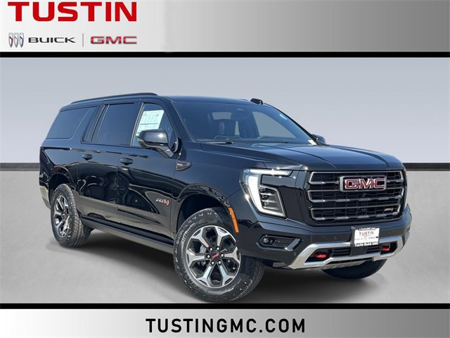 New 2026 GMC Yukon XL AT4 Ultimate image 1
