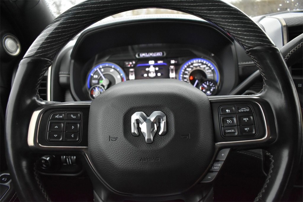 Used 2021 RAM 2500 Limited image 16