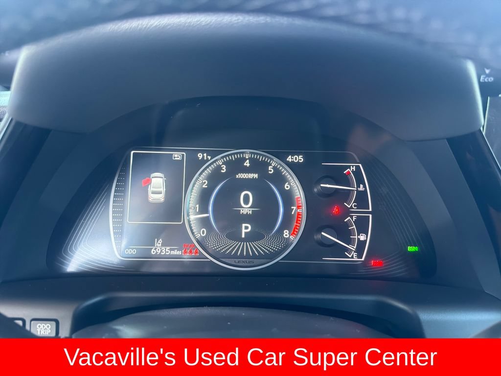 Used 2025 Lexus ES 350 w/ Accessory Package (Z2) FWD image 15