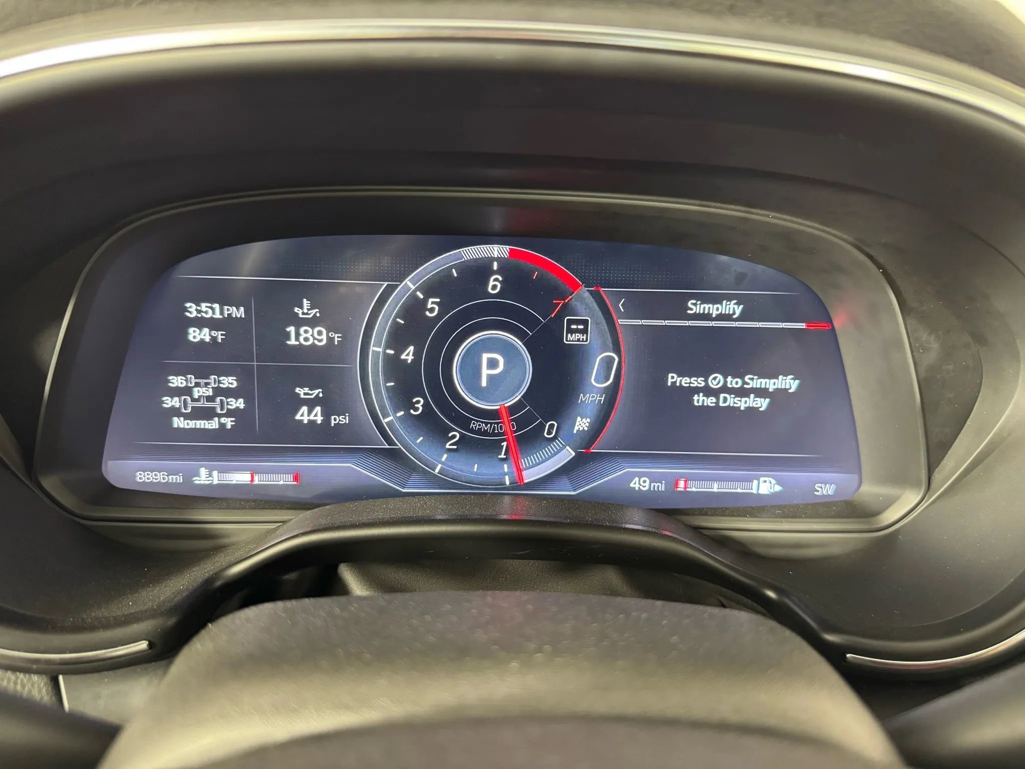 Used 2024 Cadillac CT5 Premium Luxury image 14