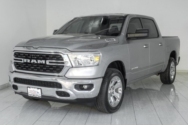 Used 2022 RAM 1500 Big Horn AWD/4WD image 4