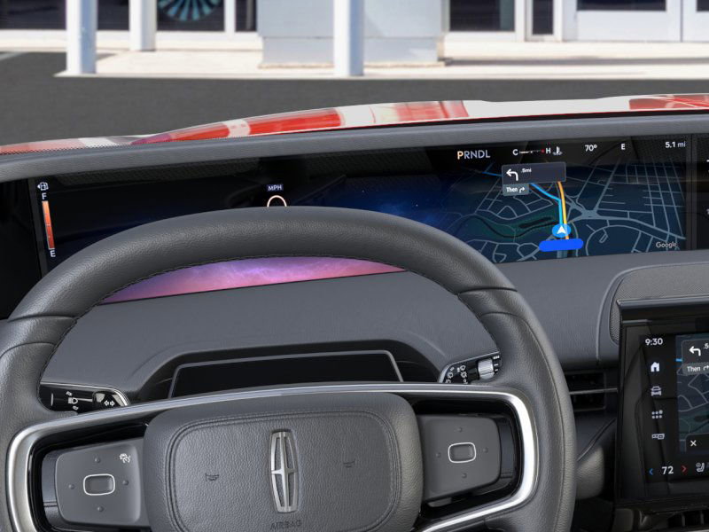 New 2026 Lincoln Nautilus Premier AWD/4WD image 13