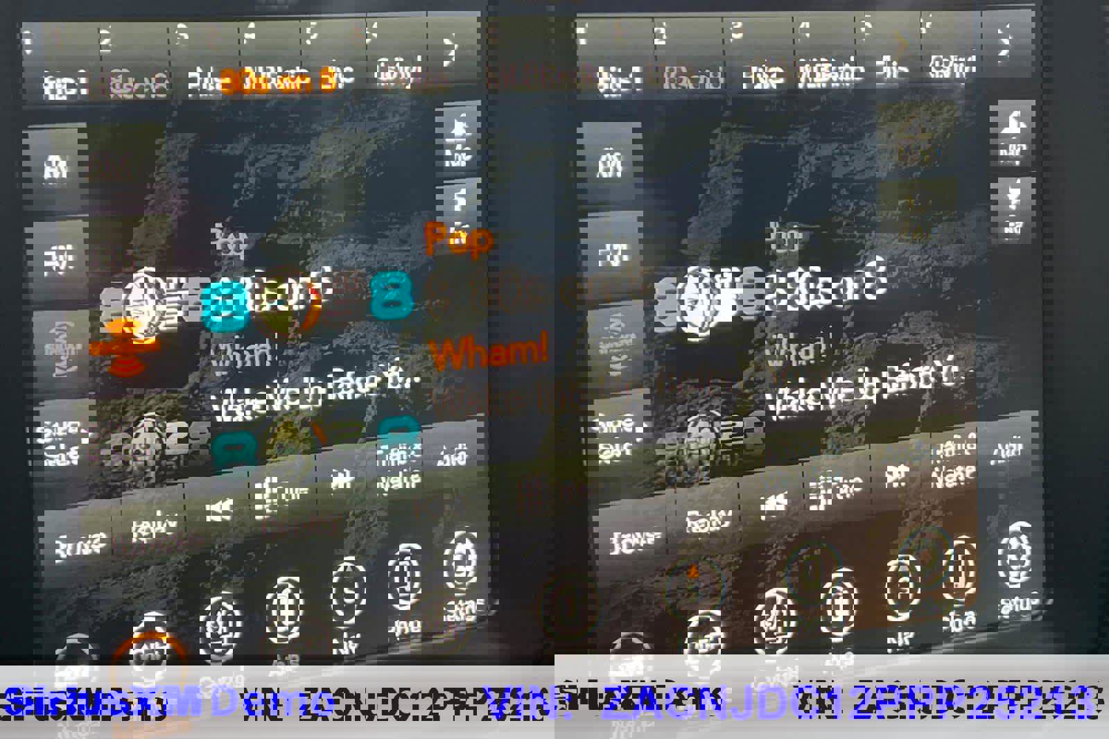 Used 2023 Jeep Renegade Trailhawk w/ Trailhawk Elite Group image 27