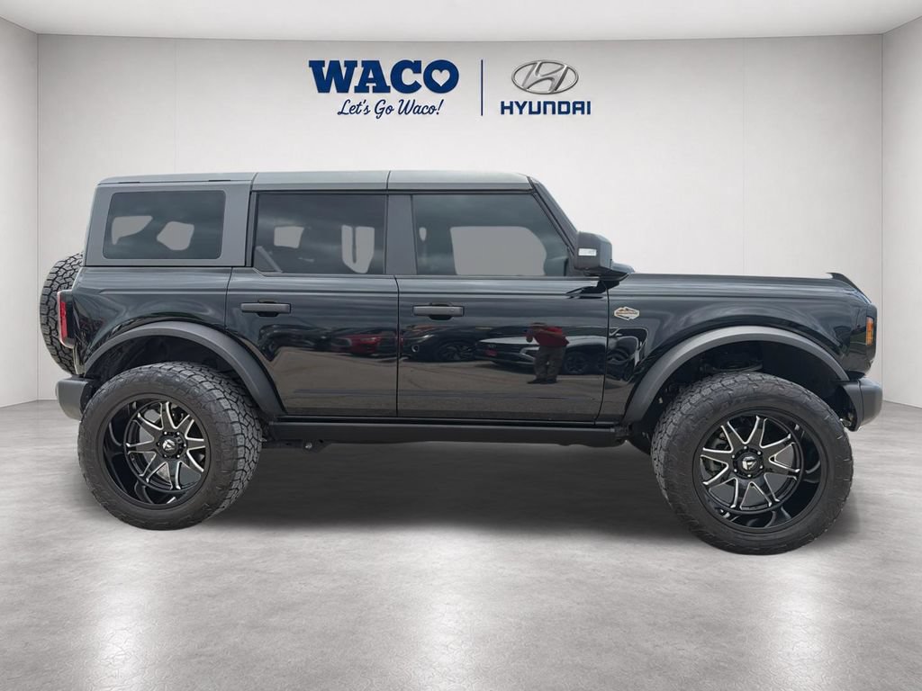 Used 2023 Ford Bronco Wildtrak AWD/4WD image 13