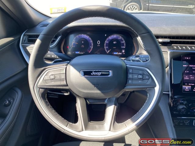 New 2026 Jeep Grand Cherokee Laredo X AWD/4WD image 17