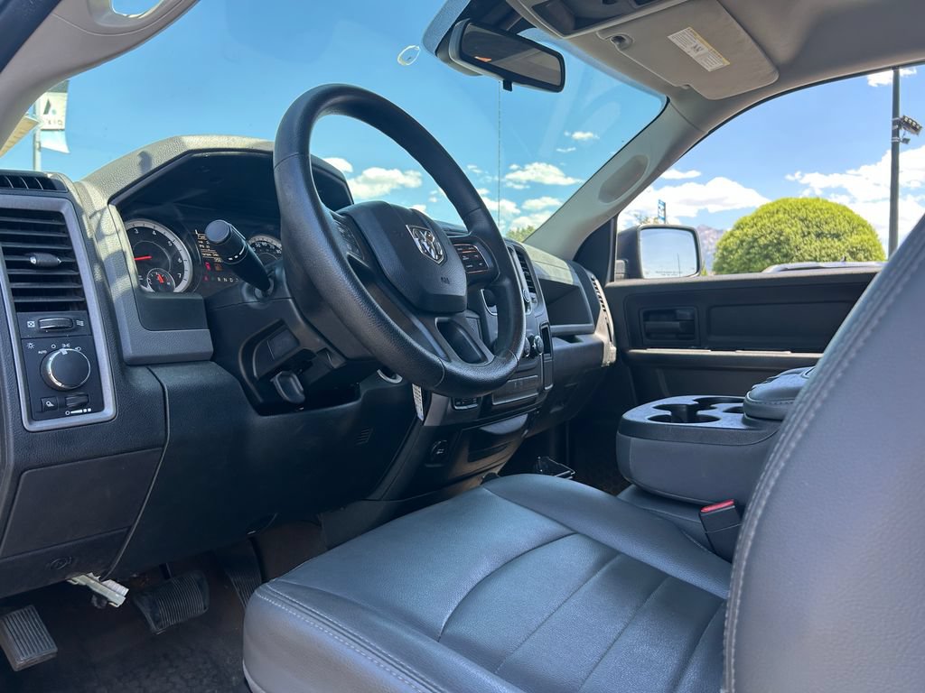 Used 2016 RAM 1500 Tradesman w/ Protection Group AWD/4WD image 22