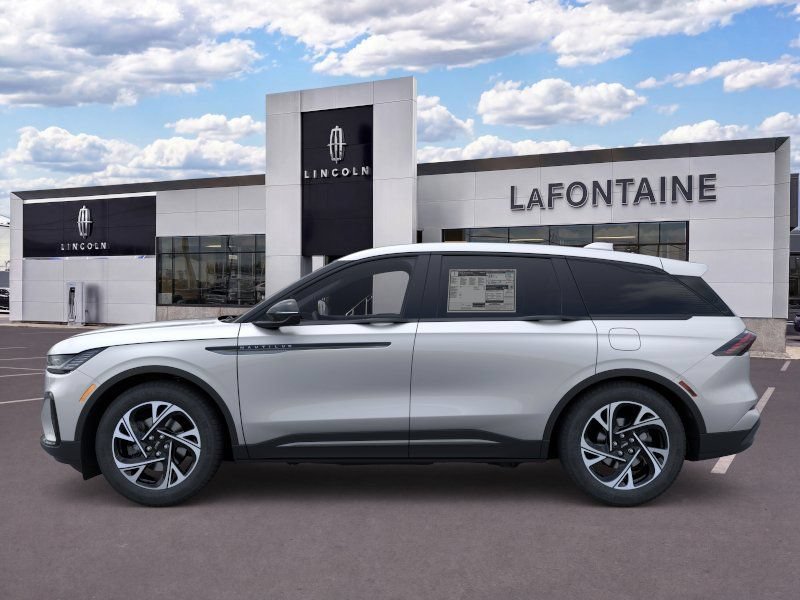 New 2026 Lincoln Nautilus Premier w/ Equipment Group 102A AWD/4WD image 3