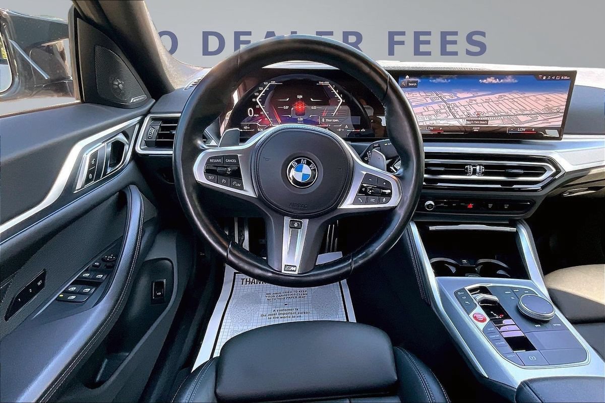 Used 2024 BMW M440i xDrive Gran Coupe w/ Premium Package AWD/4WD image 8