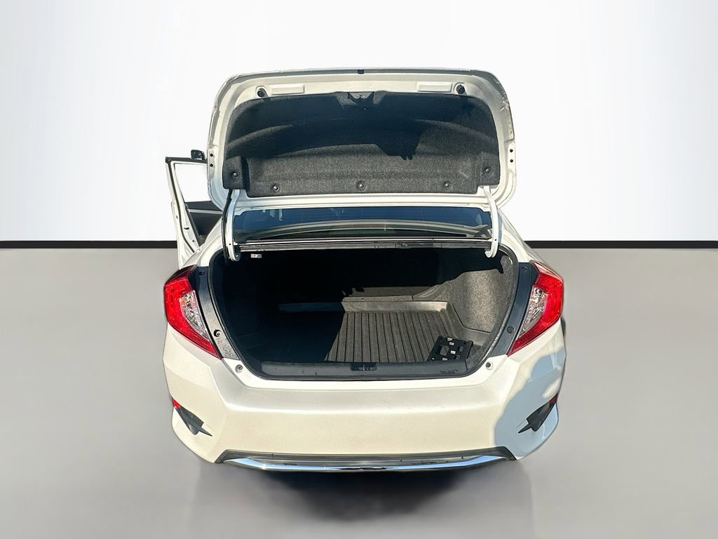 Used 2021 Honda Civic LX image 28