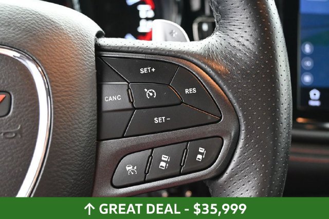 Used 2025 Dodge Durango R/T AWD/4WD image 37