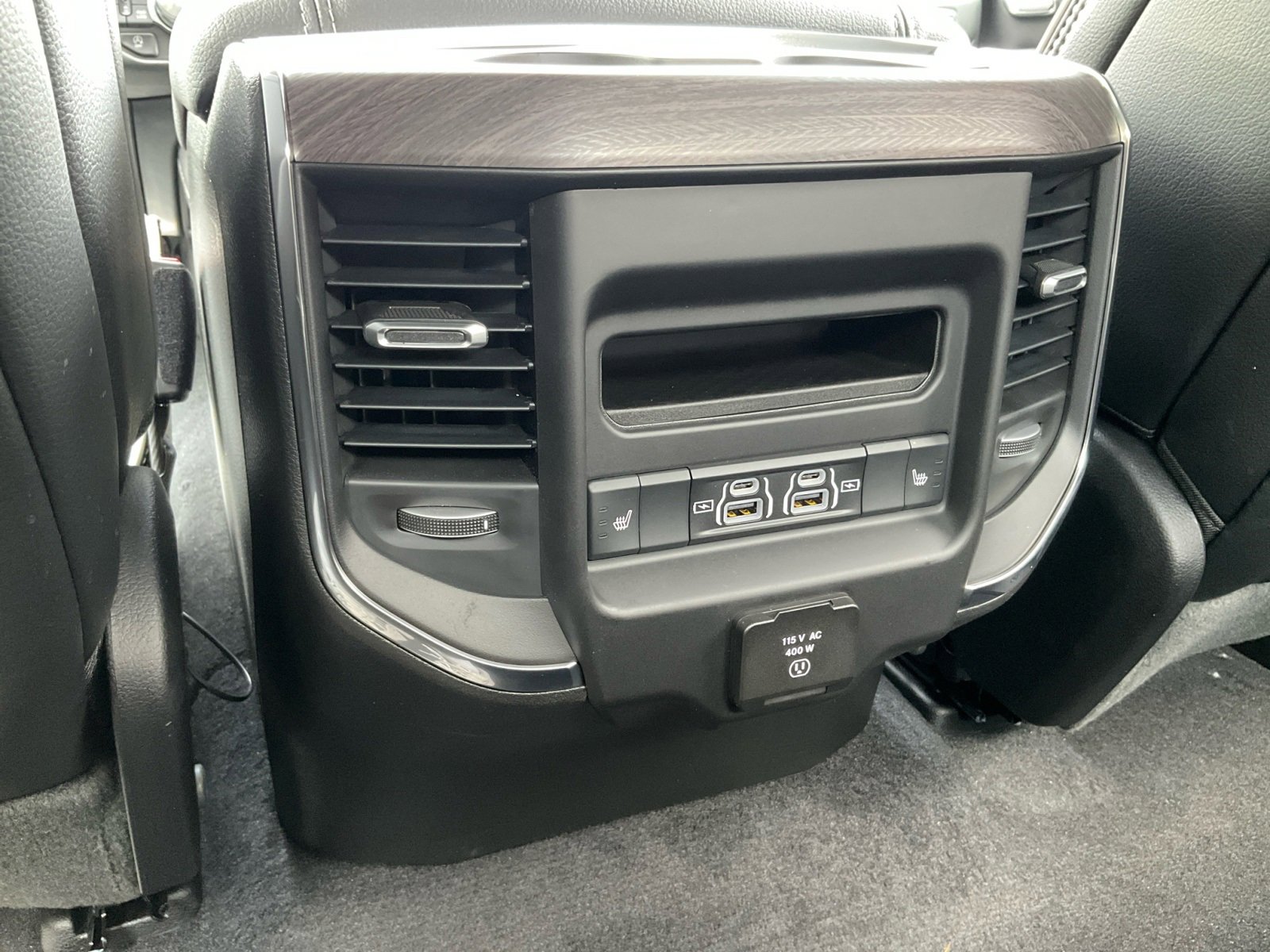 New 2026 RAM 1500 Laramie w/ Night Edition image 29