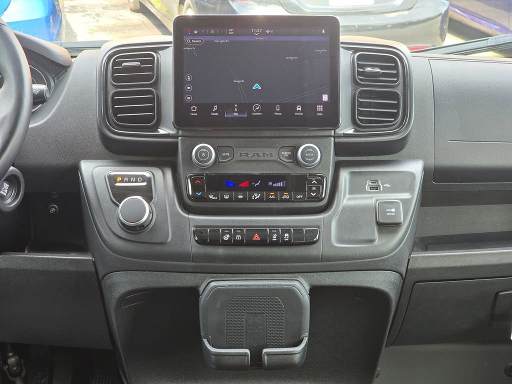 Used 2024 RAM ProMaster 3500 w/ Delivery Van Package image 38