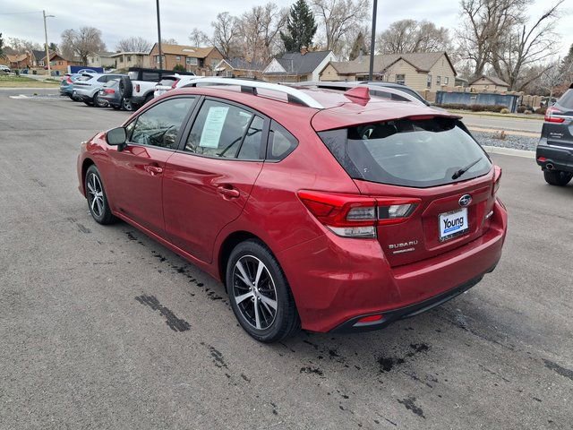 Used 2022 Subaru Impreza 2.0i Premium AWD/4WD image 5