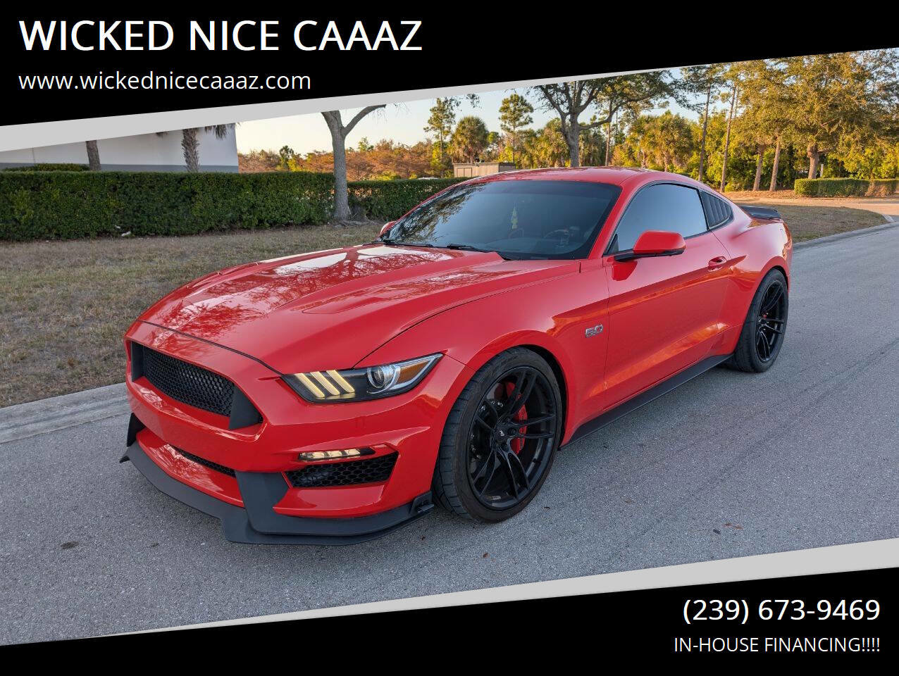 Used 2015 Ford Mustang GT Premium w/ GT Performance Package video 1