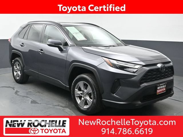 Certified 2023 Toyota RAV4 XLE w/ Convenience Package AWD/4WD image 1
