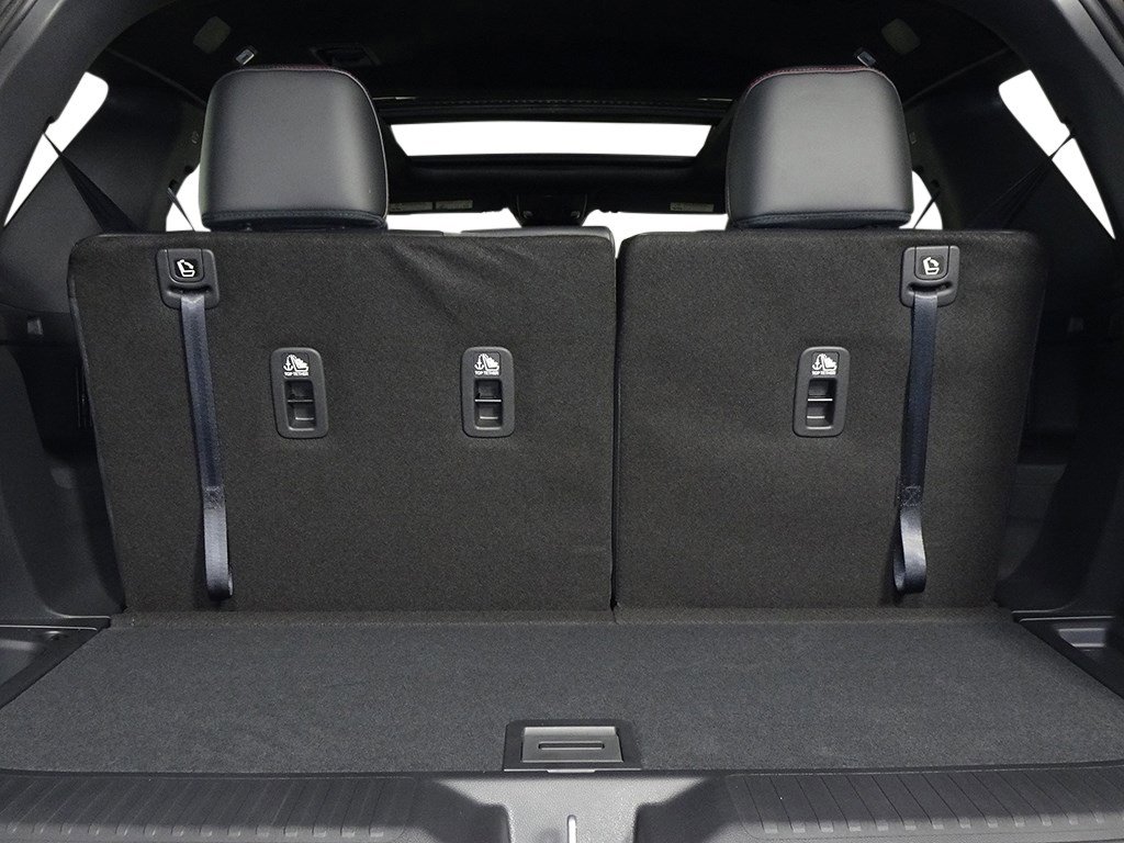 New 2025 Honda Pilot Black Edition image 21