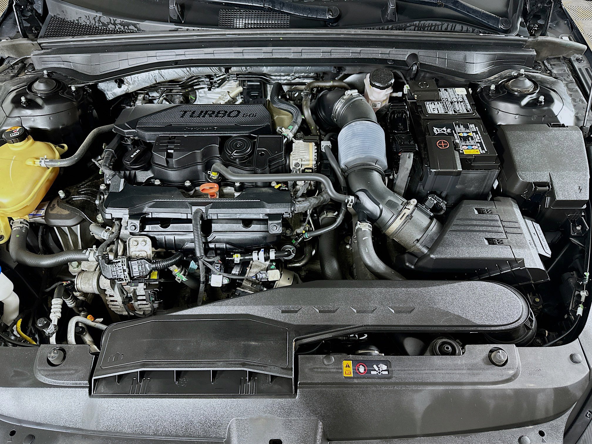 Used 2023 Kia K5 LXS image 28