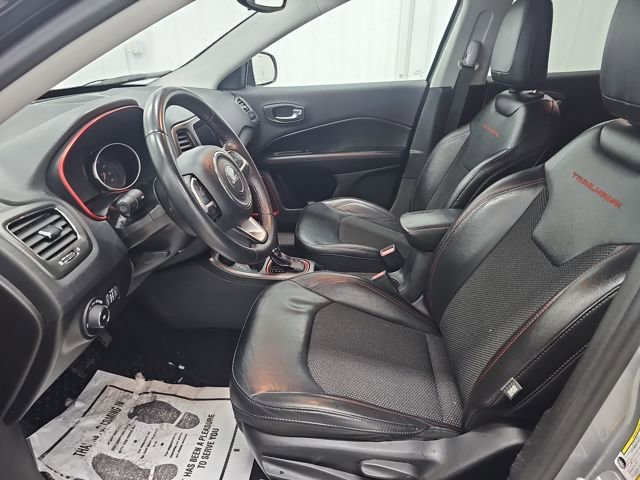 Used 2019 Jeep Compass Trailhawk image 9