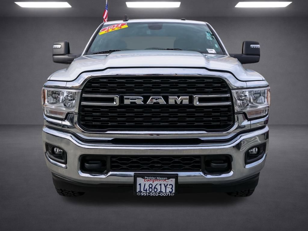 Used 2024 RAM 2500 Big Horn image 9