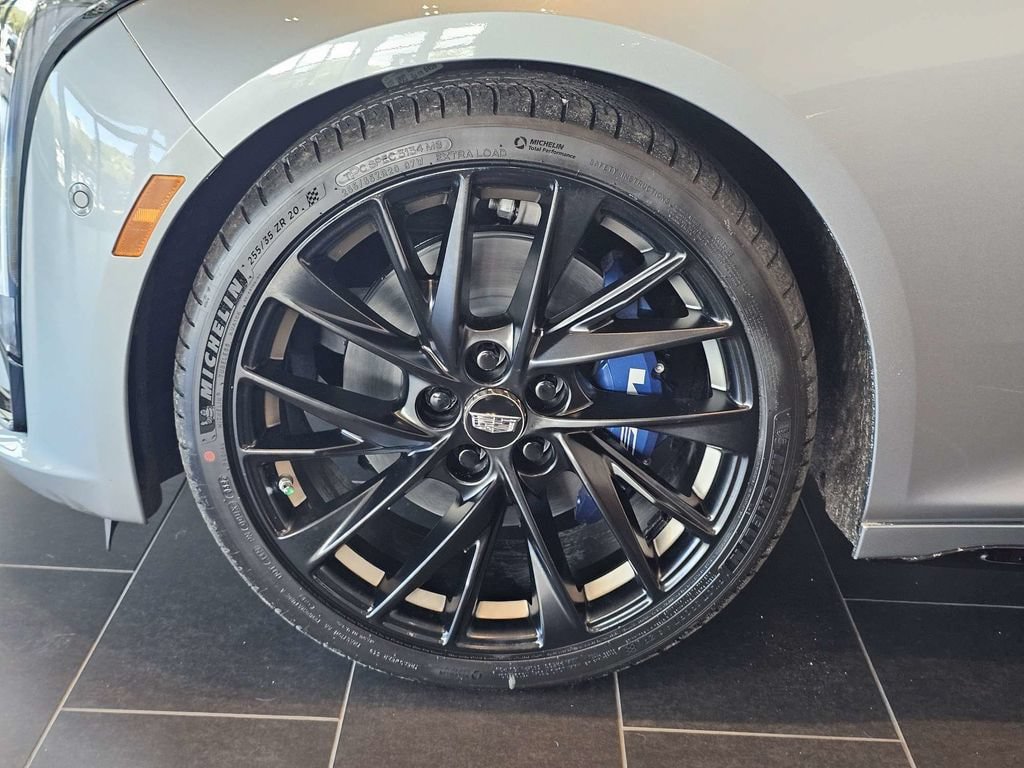 New 2026 Cadillac CT5 V w/ LPO, Bronce Accent Package RWD image 14
