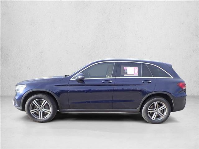 Used 2021 Mercedes-Benz GLC 300 4MATIC video 2