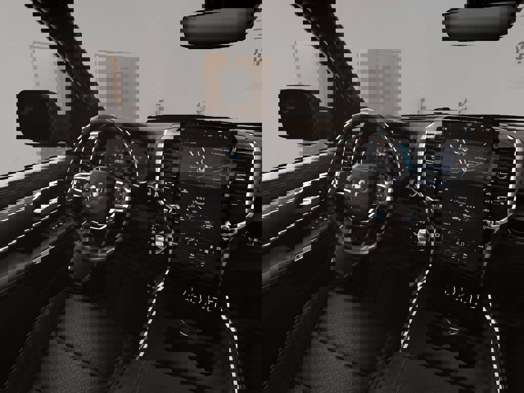 New 2026 RAM 1500 Laramie w/ Night Edition image 12