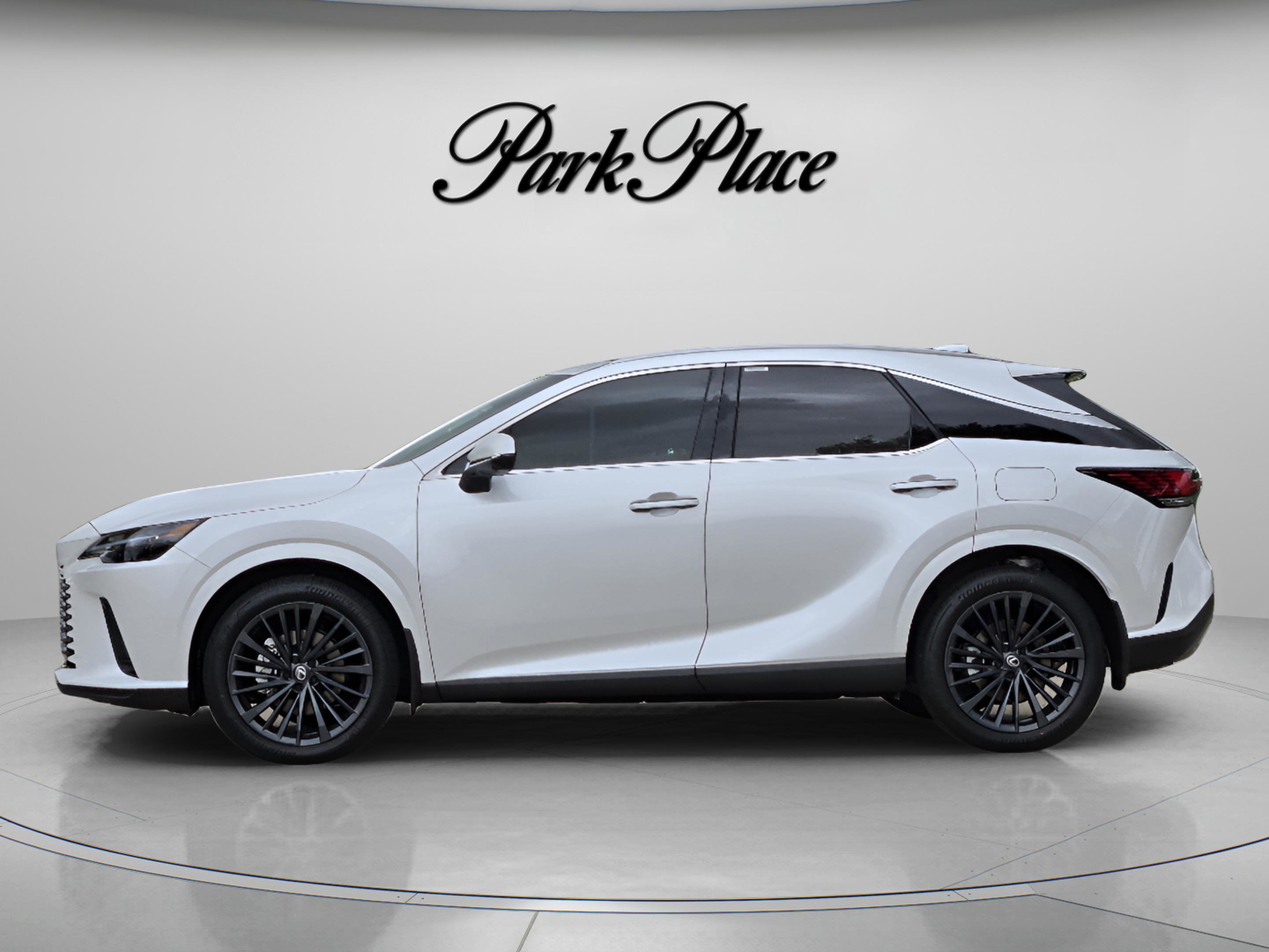 New 2026 Lexus RX 350h image 2