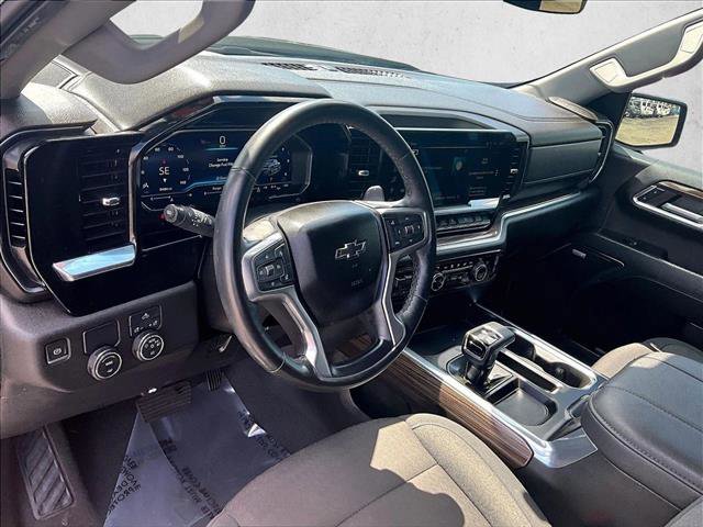 Certified 2023 Chevrolet Silverado 1500 RST w/ Convenience Package II RWD image 14