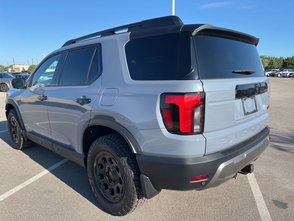 Used 2026 Honda Passport TrailSport Elite image 5
