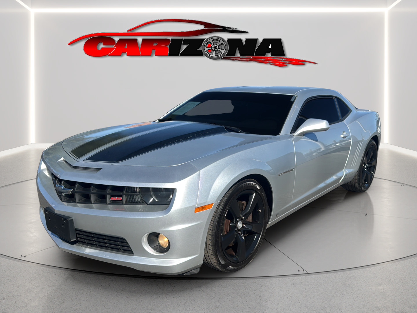 Used 2010 Chevrolet Camaro SS w/ RS Package RWD image 12
