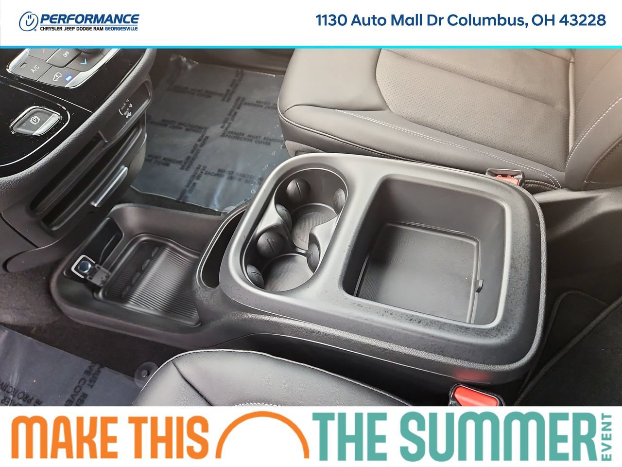New 2026 Chrysler Pacifica Select w/ S Appearance Package FWD image 33