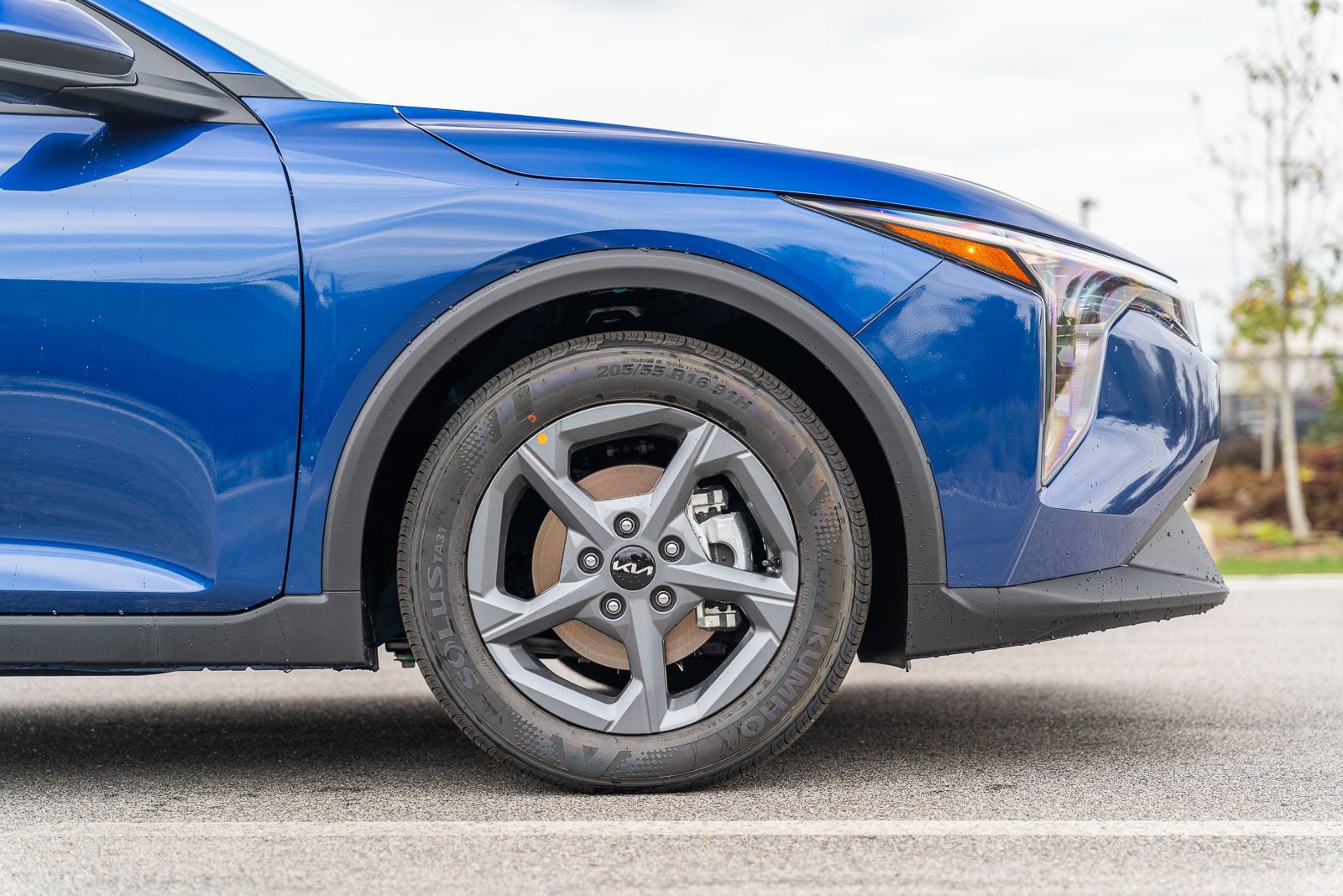 New 2026 Kia K4 LXS image 5