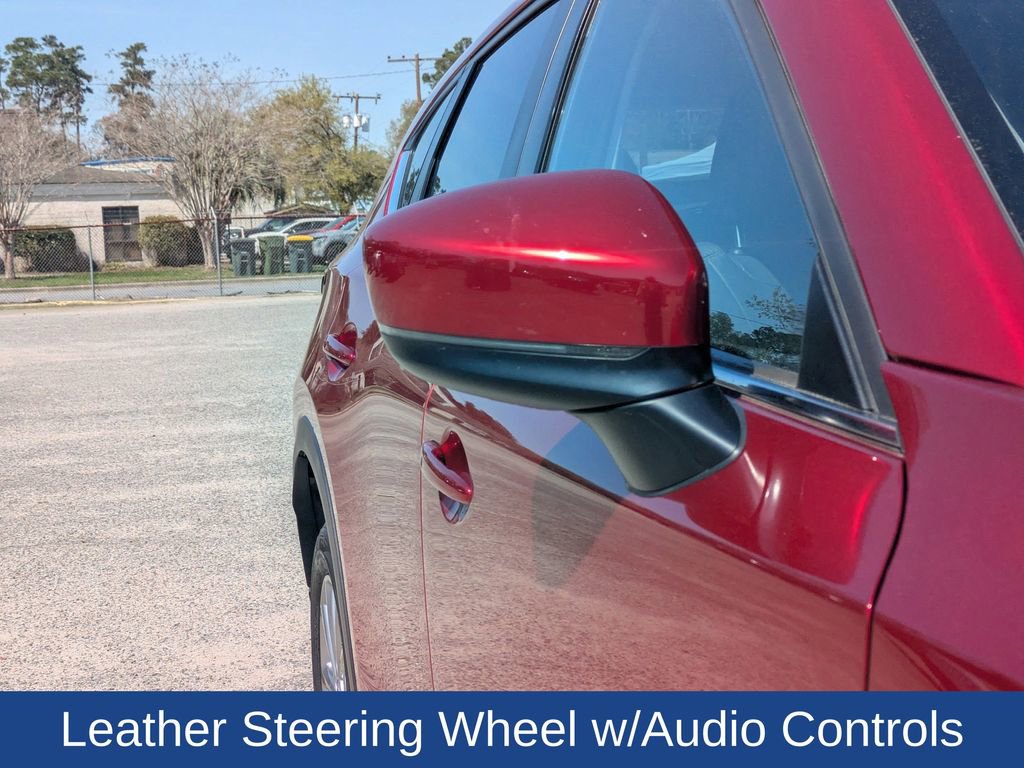 Certified 2023 MAZDA CX-5 AWD 2.5 S w/ Preferred Package image 12