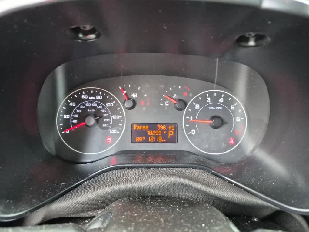 Used 2021 RAM ProMaster City Tradesman SLT w/ Window Group 05 FWD image 22