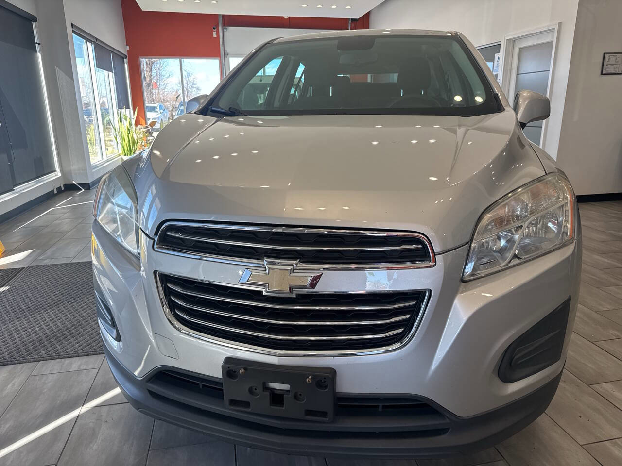 Used 2016 Chevrolet Trax LS AWD/4WD image 6