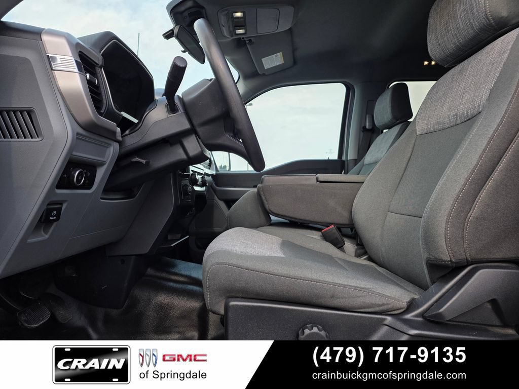 Used 2023 Ford F150 XLT AWD/4WD image 10