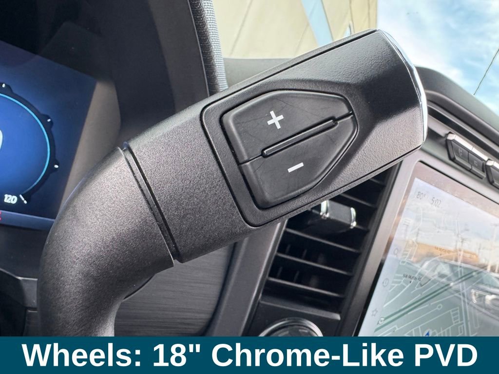 Used 2024 Ford F150 XLT w/ Mobile Office Package image 14