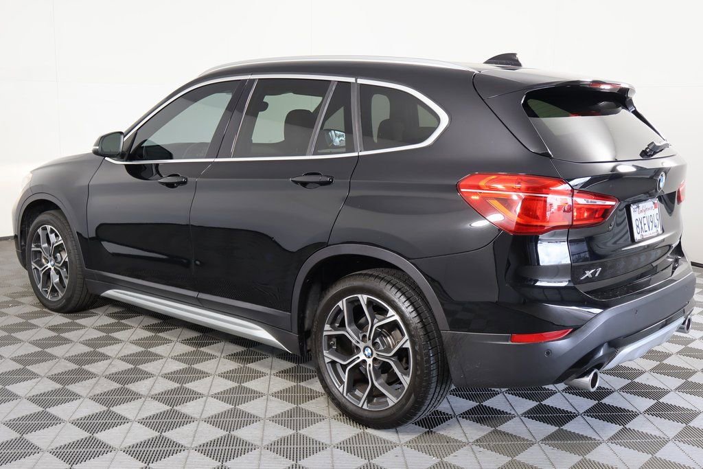 Used 2021 BMW X1 sDrive28i w/ Convenience Package FWD image 6