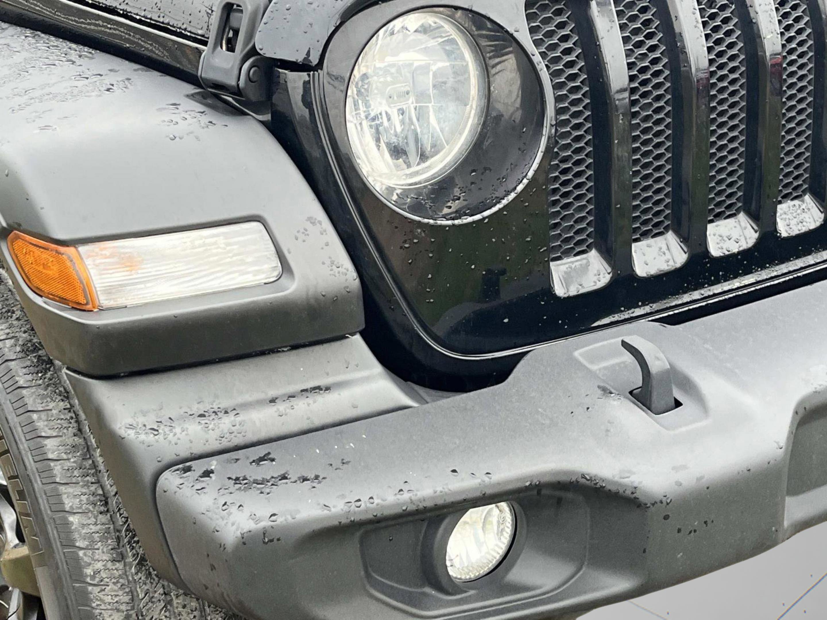 Used 2022 Jeep Wrangler Unlimited Sport w/ Sun And Sound Package image 9