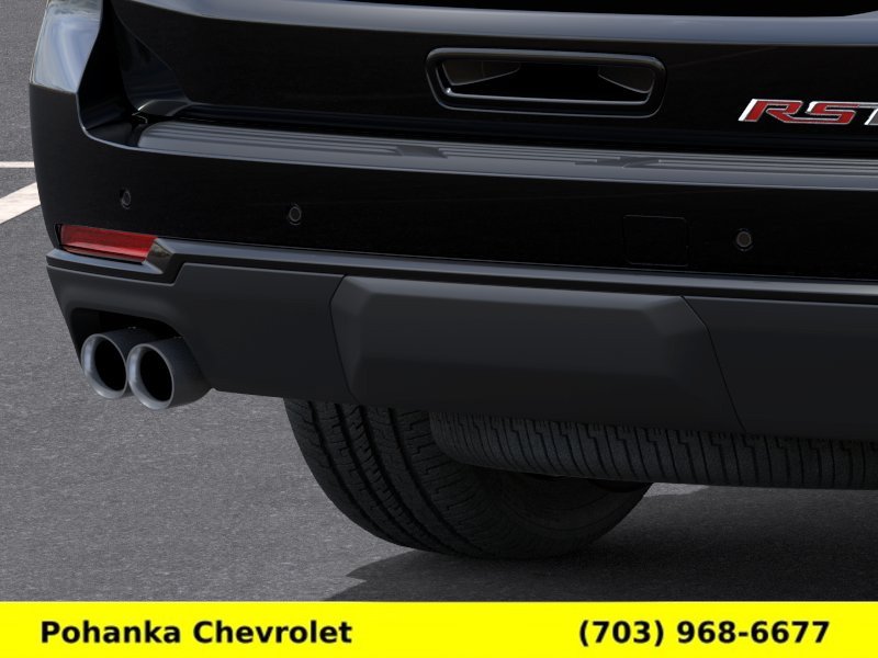 New 2026 Chevrolet Tahoe RST AWD/4WD image 14
