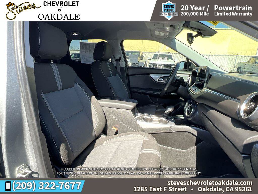 Used 2023 Chevrolet Blazer LT w/ Midnight/Sport Edition FWD image 30