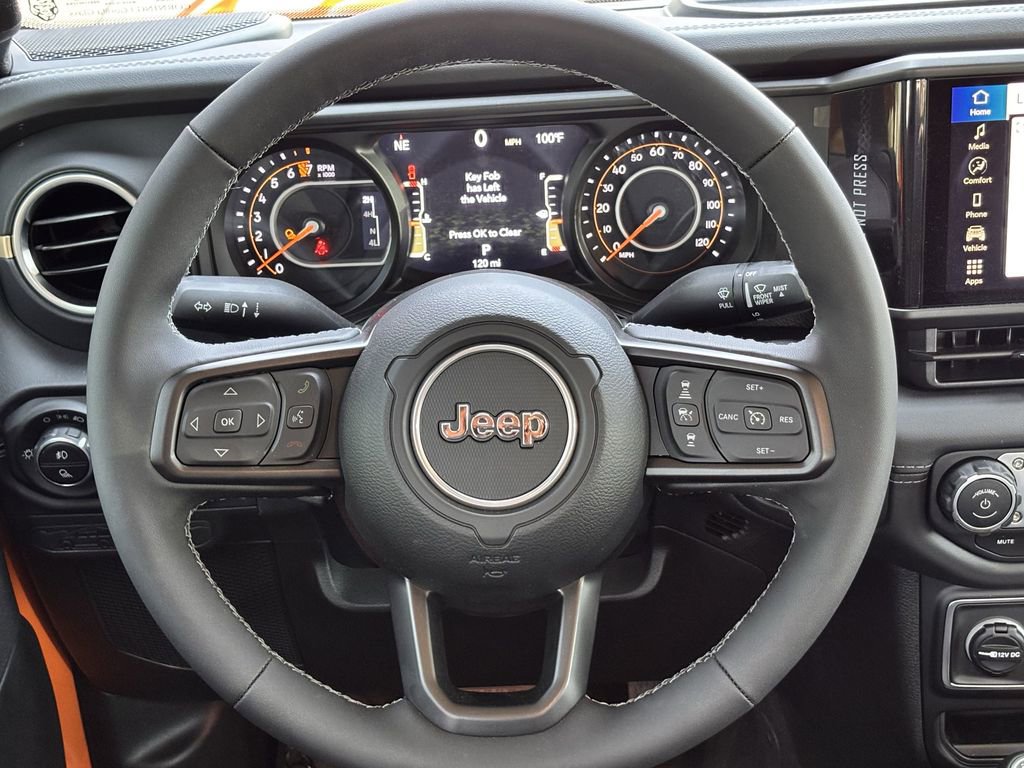 New 2025 Jeep Gladiator Sport image 11