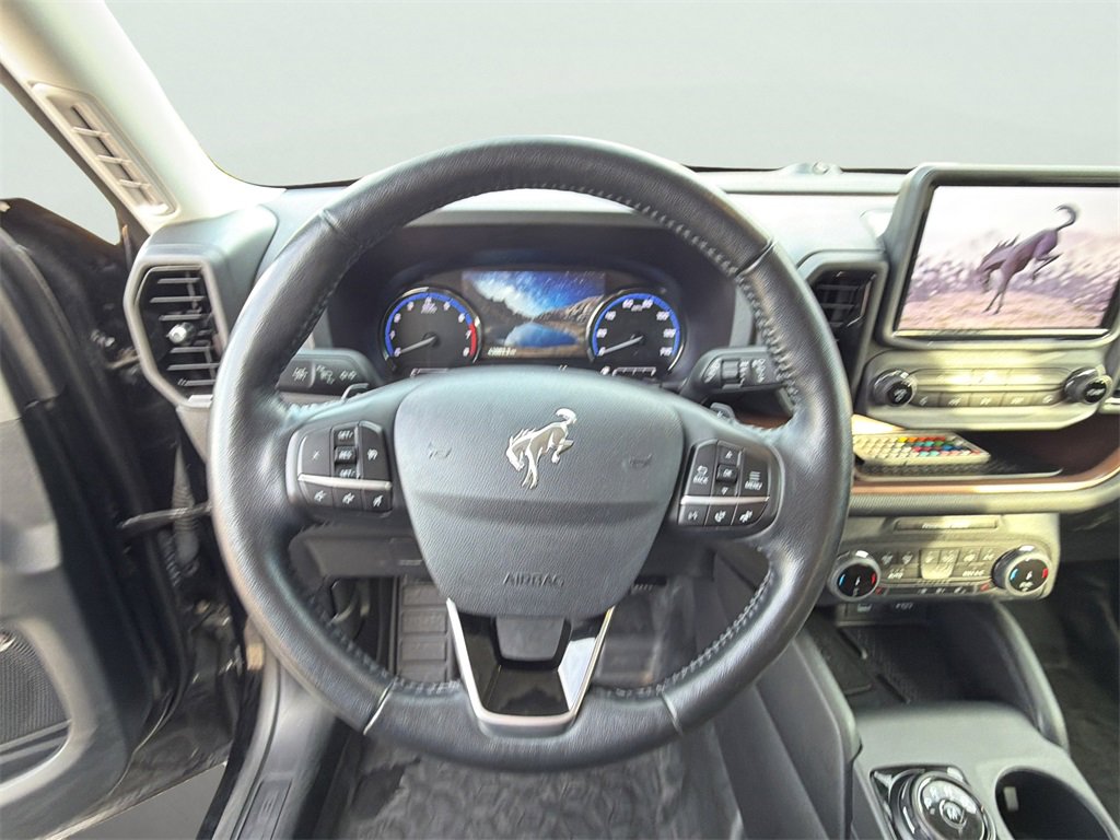 Used 2022 Ford Bronco Sport Badlands w/ Premium Package image 26