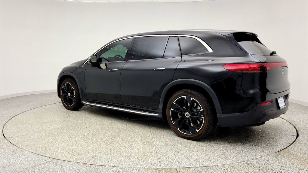 Used 2023 Mercedes-Benz EQS 450+ SUV image 7