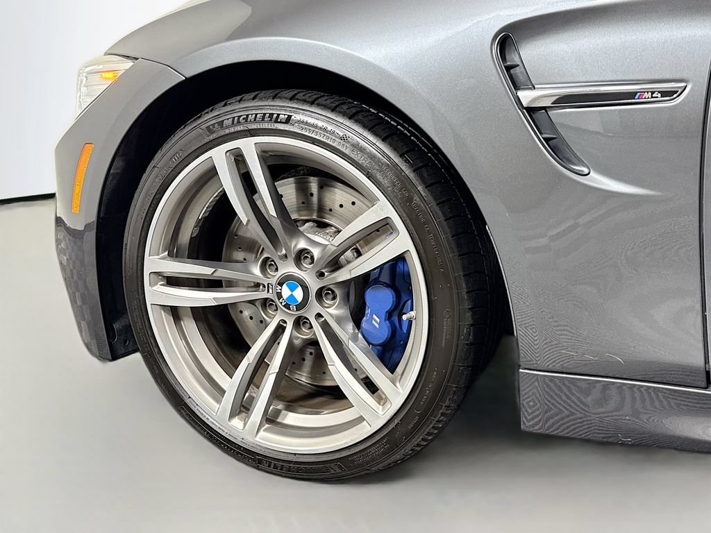 Used 2016 BMW M4 Coupe RWD image 37