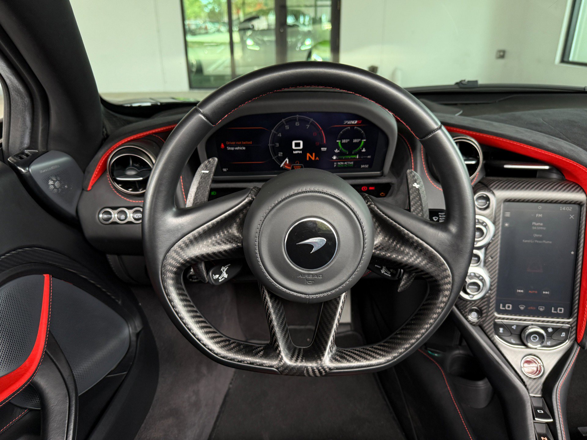 Used 2021 McLaren 720S Performance image 45