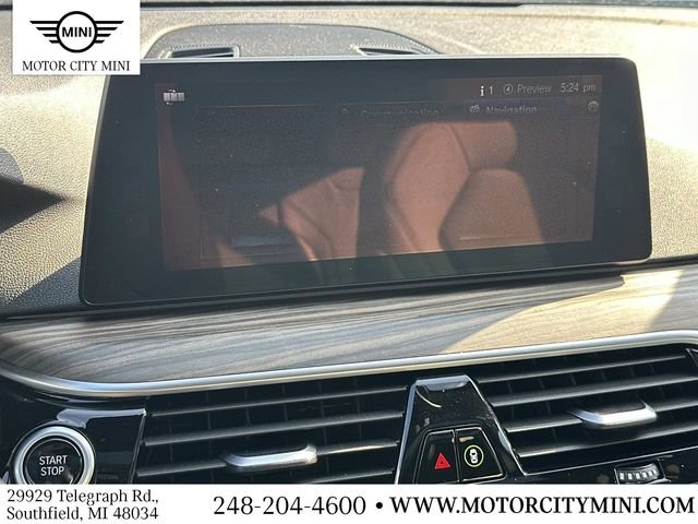 Used 2018 BMW 530e xDrive w/ Premium Package 2 AWD/4WD image 33