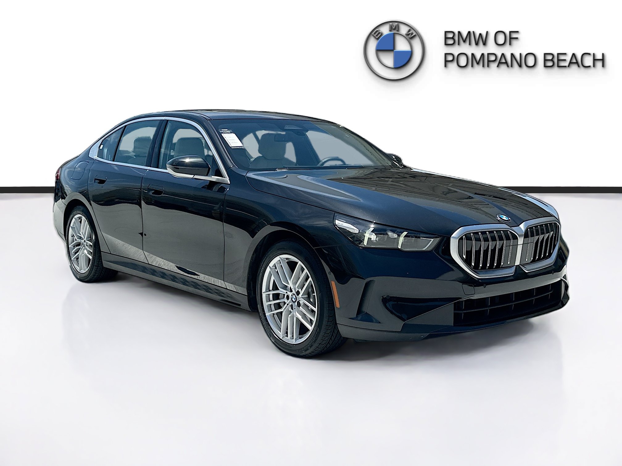 Certified 2024 BMW 530i w/ Convenience Package