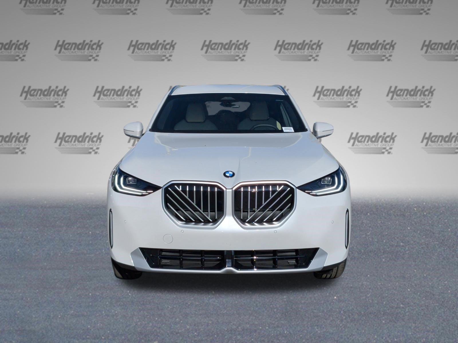 Certified 2026 BMW X3 xDrive30i AWD/4WD image 8