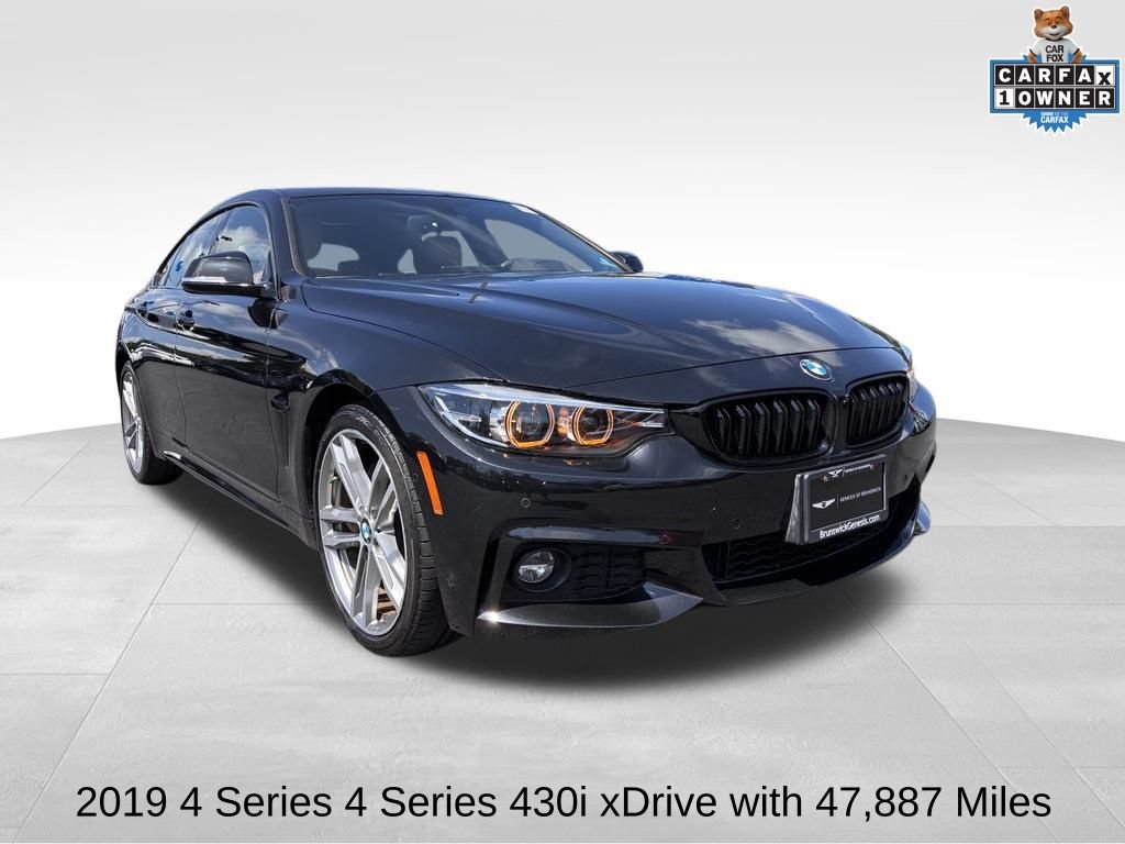 Used 2019 BMW 430i Gran Coupe xDrive